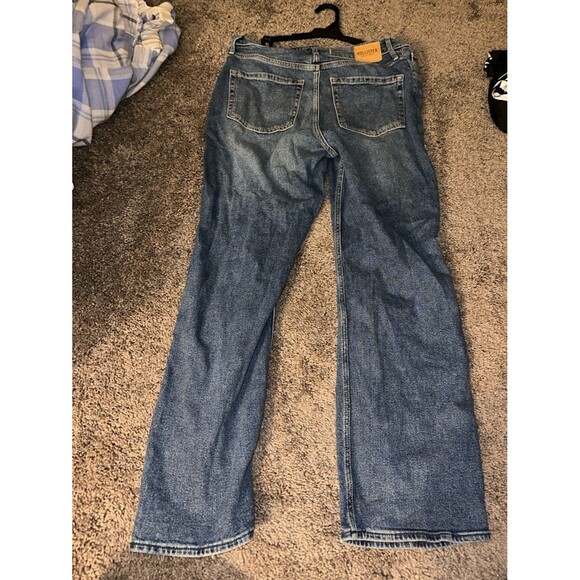 Ultra high rise dad hollister jeans - Picture 4 of 4